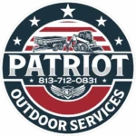 Patriot Outdoor Services logo
