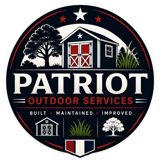 Patriot Outdoor Services logo