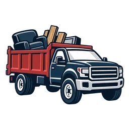 Junk & Debris Removal illustration