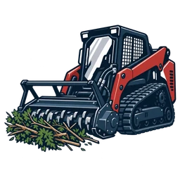 Land & Lot Clearing illustration