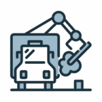 Land & Lot Clearing icon